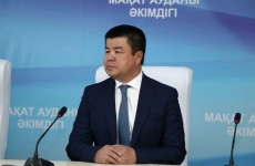 Zhumabay Karagaev
