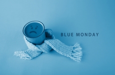 Blue Monday 17 ianuarie tristete