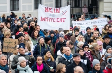 proteste austria