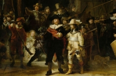 Rembrandt rondul de noapte