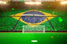 brazilia fotbal