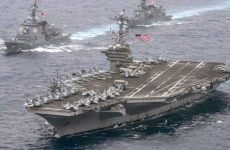 USS Carl Vinson portavion