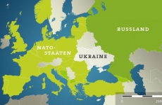 Ucraina Rusia harta map
