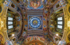 biserica pantocrator pictura