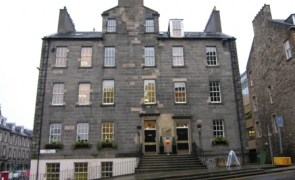 Edinburgh consulat romania