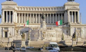 parlament italia