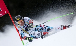 schi slalom urias masculin