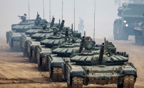 rusia tancuri armata rusa