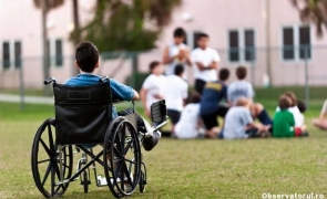 copii cu dizabilitati handicap 