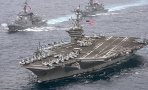USS Carl Vinson portavion