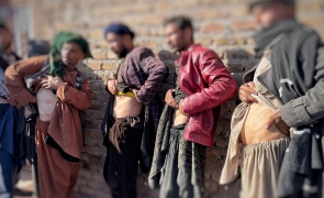 afganistan rinichi