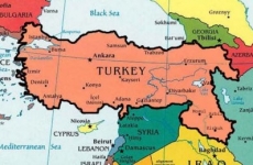 Turcia Armenia Siria