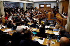 Parlament Muntenegru