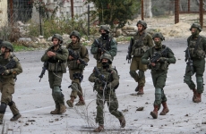 Cisiordania palestinian operaţiune israeliană