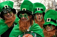 St. Patrick's Day Ziua Sfântului Patrick irlanda