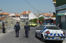 politie portugalia