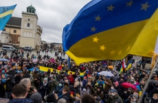 proteste pro ucraina