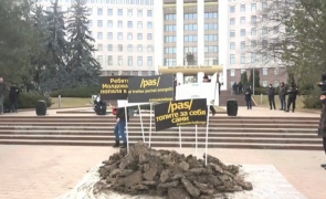 proteste Chisinau