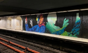 Piata Romana metrou