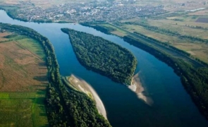 INHGA, Debitul Dunării