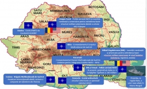 Harta NATO 