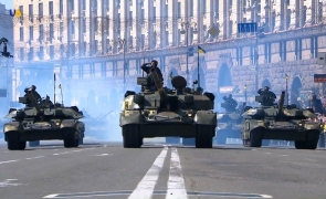 kiev ucraina tancuri razboi