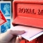 Royal Mail timbre