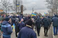 ucraina proteste melitopol