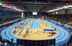 Campionatele Balcanice de atletism în sală