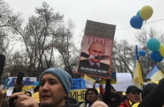 proteste Kazahstan