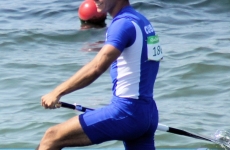 Fernando Dayan Jorge canoe