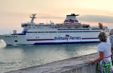 Brittany Ferries feribot