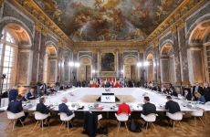Consiliul European Versailles