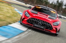 Safety Car formula 1