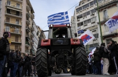 fermieri din Grecia