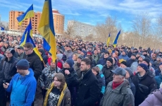 protest ucraineni