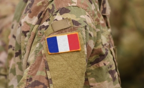 soldat francez
