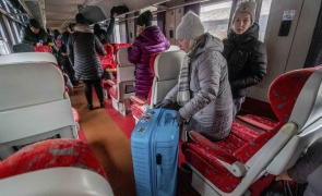Inquam refugiati ucraina tren