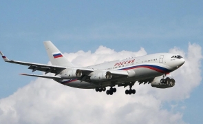 Iliuşin Il-96 avion rusesc diplomatic