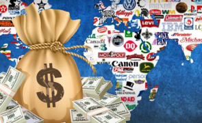 multinationale companii dolari