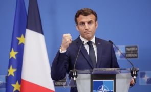 Inquam Emmanuel Macron
