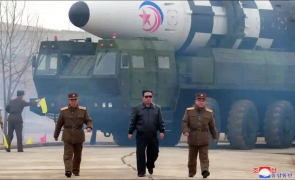 Coreea de Nord Kim Jong Un