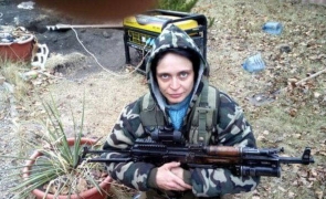 baghera lunetista capturata armata ucraina