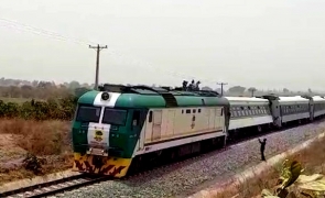 tren nigeria africa