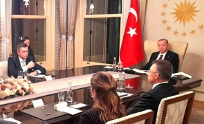 grindeanu erdogan