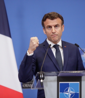 Inquam Emmanuel Macron