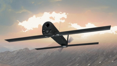 Ucraina 'se laudă' că folosește drone fără pilot pentru a lovi baze militare din Rusia