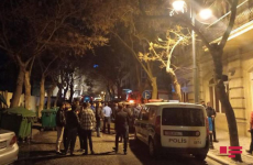 explozie Baku Politie