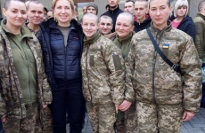 femei prizoniere Ucraina Rusia