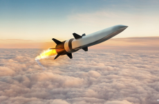racheta hypersonica